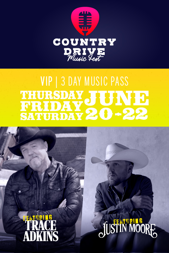 Country Drive Music Festival Tickets Country Drive Live