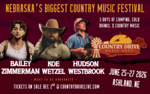 Country Drive Music Fest 2026