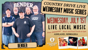 Wednesday Live Local Music
