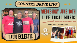 Wednesday Live Local Music